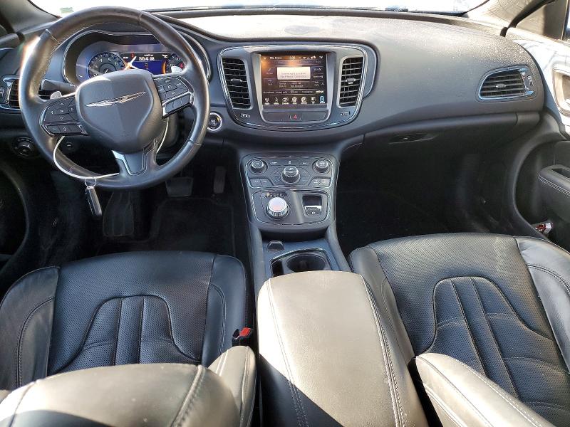 2015 Chrysler 200 მანქანა იყიდება აუქციონზე, vin: 1C3CCCBG7FN731170, აუქციონის ნომერი: 50321466