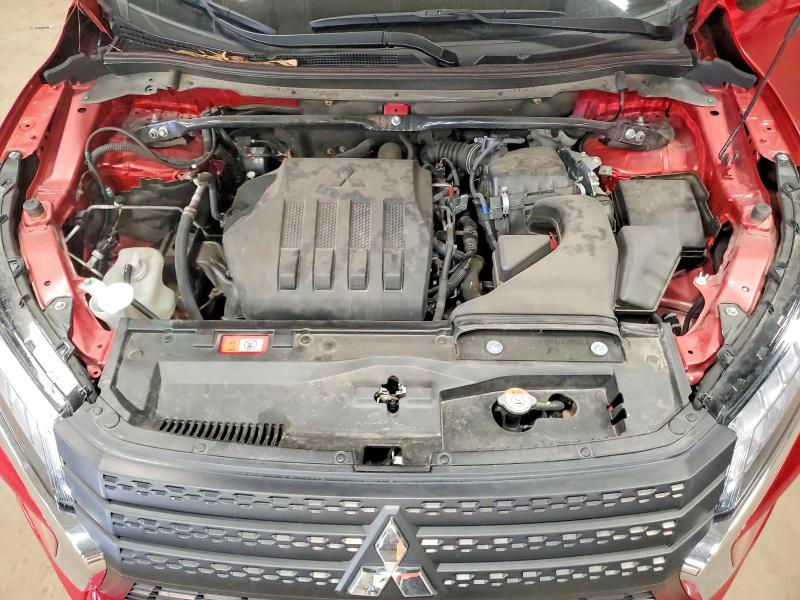 Продаж на аукціоні авто 2024 Mitsubishi Eclipse, vin: JA4ATWAAXRZ058285, номер лоту: 49322616