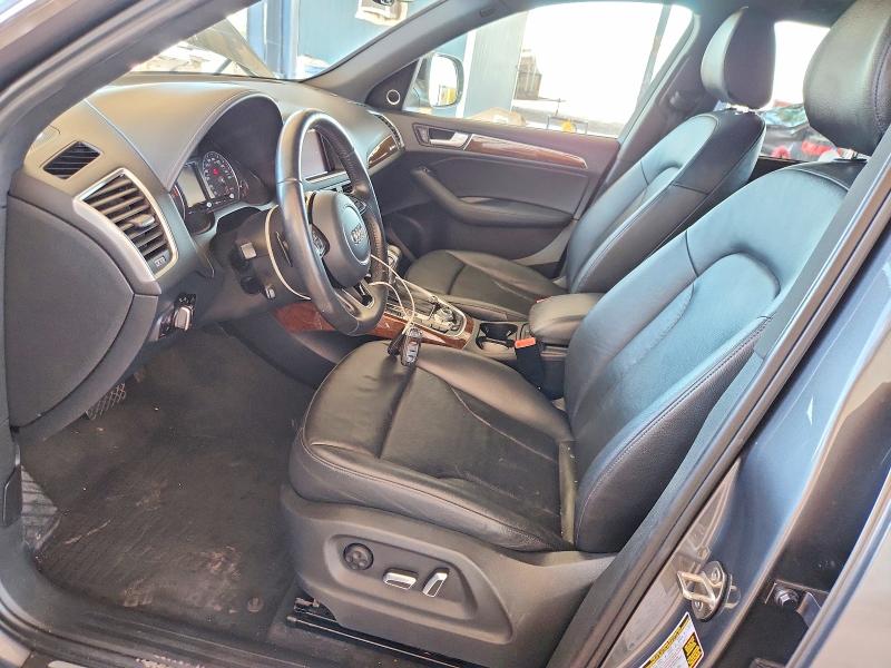 51183176 :رقم المزاد ، WA1WGAFP6FA006284 vin ، 2015 Audi Q5 مزاد بيع