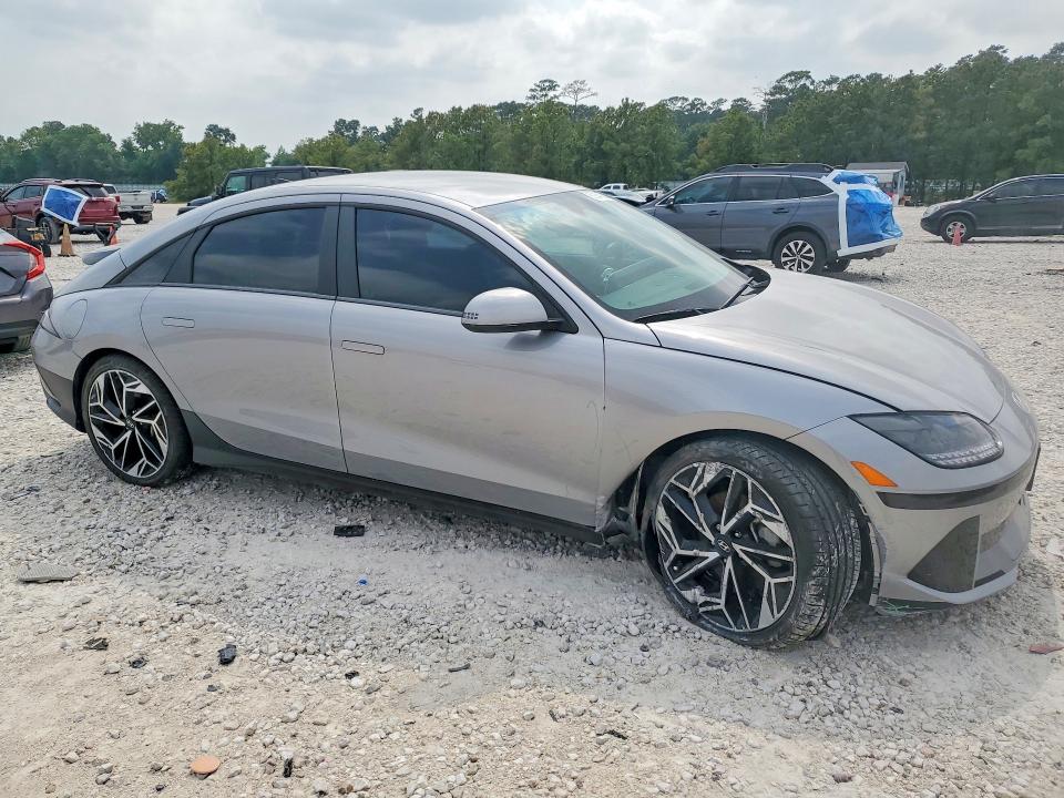 Aukcja sprzedaży 2024 Hyundai Ioniq 6, vin: KMHM34AC5RA066653, numer aukcji: 51341266