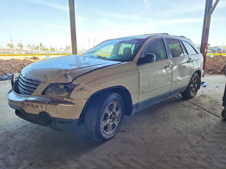 2005 Chrysler Pacifica მანქანა იყიდება აუქციონზე, vin: 2C8GF68495R664705, აუქციონის ნომერი: 51676086