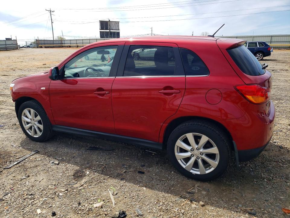 Продаж на аукціоні авто 2014 Mitsubishi Outlander Sport, vin: 4A4AR4AU3EE009829, номер лоту: 48688846