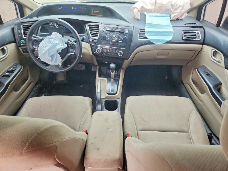 Продаж на аукціоні авто 2013 Honda Civic, vin: 19XFB2F50DE260222, номер лоту: 48337016
