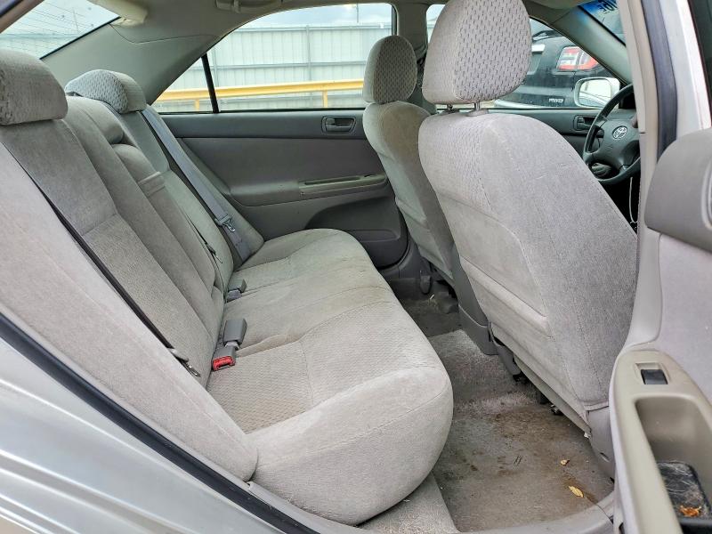 50724206 :رقم المزاد ، 4T1BF32K93U044188 vin ، 2003 Toyota Camry مزاد بيع