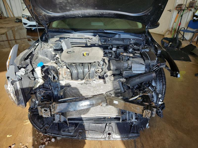 50477926 :رقم المزاد ، 3KPF24AD2ME273371 vin ، 2021 Kia Forte مزاد بيع