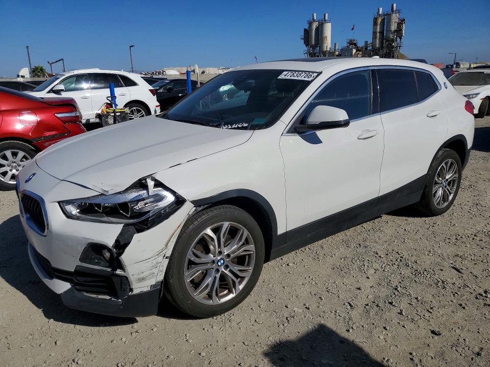 Продаж на аукціоні авто 2018 Bmw X2, vin: WBXYJ5C33JEF69969, номер лоту: 47838786