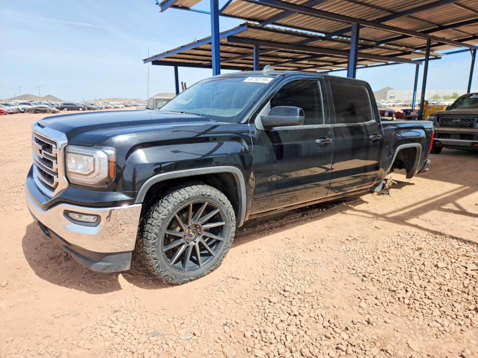 Продаж на аукціоні авто 2017 Gmc Sierra, vin: 3GTU2MEC3HG380335, номер лоту: 49760196