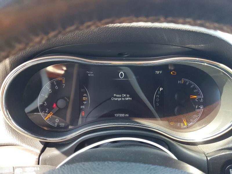 48456026 :رقم المزاد ، 1C4RJFBG9EC288995 vin ، 2014 Jeep Grand Cherokee مزاد بيع
