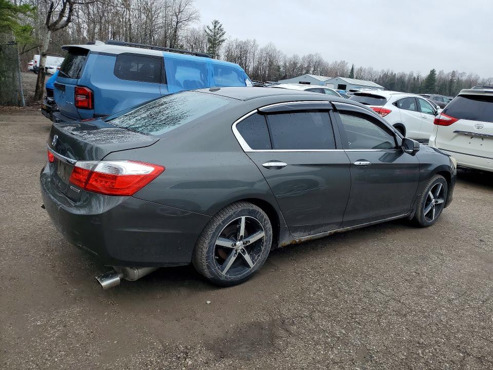 Продаж на аукціоні авто 2014 Honda Accord, vin: 1HGCR2F95EA810408, номер лоту: 49757056