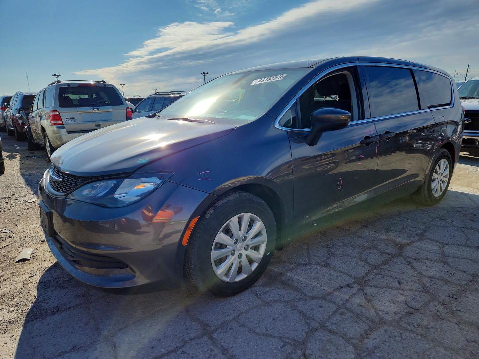 Aukcja sprzedaży 2018 Chrysler Pacifica, vin: 2C4RC1AG4JR130774, numer aukcji: 48763546