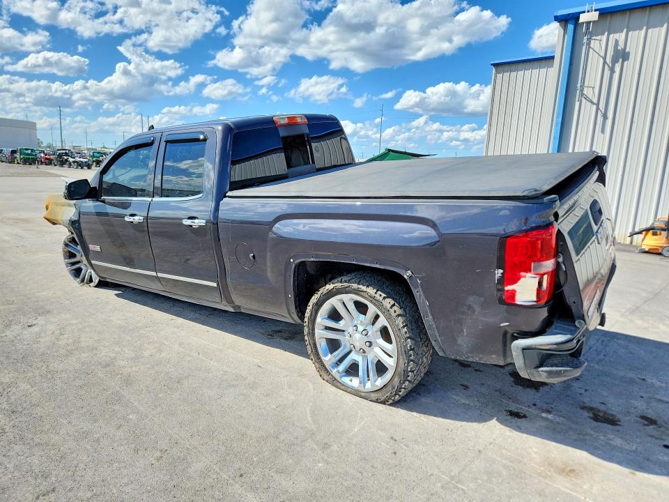 2015 Gmc Sierra მანქანა იყიდება აუქციონზე, vin: 1GTV2VEC4FZ198084, აუქციონის ნომერი: 48138886