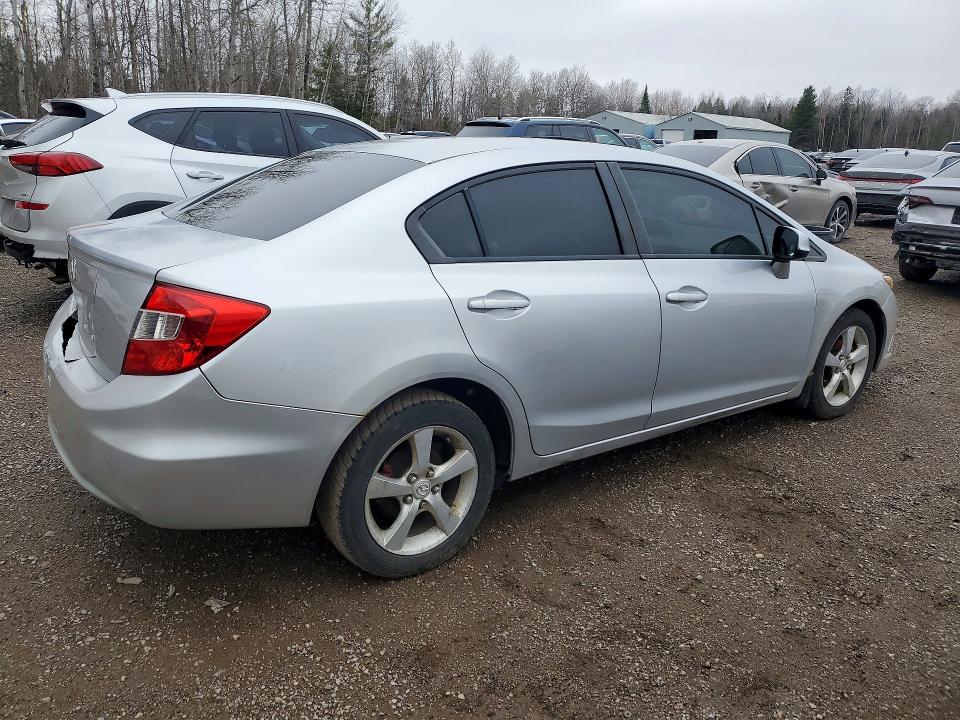 Aukcja sprzedaży 2012 Honda Civic, vin: 2HGFB2F59CH031669, numer aukcji: 41699116