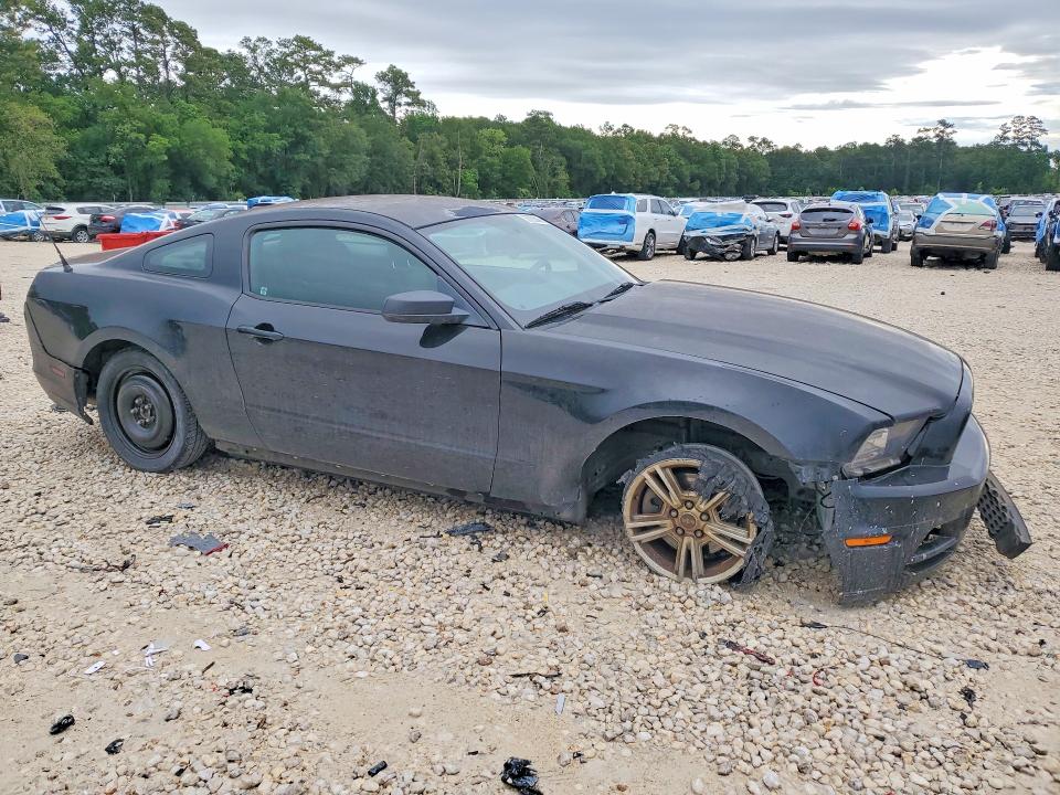 2014 Ford Mustang მანქანა იყიდება აუქციონზე, vin: 1ZVBP8AM2E5268432, აუქციონის ნომერი: 50726846