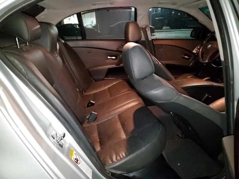 Продажа на аукционе авто 2004 Bmw 545, vin: WBANB33584B111234, номер лота: 49458706