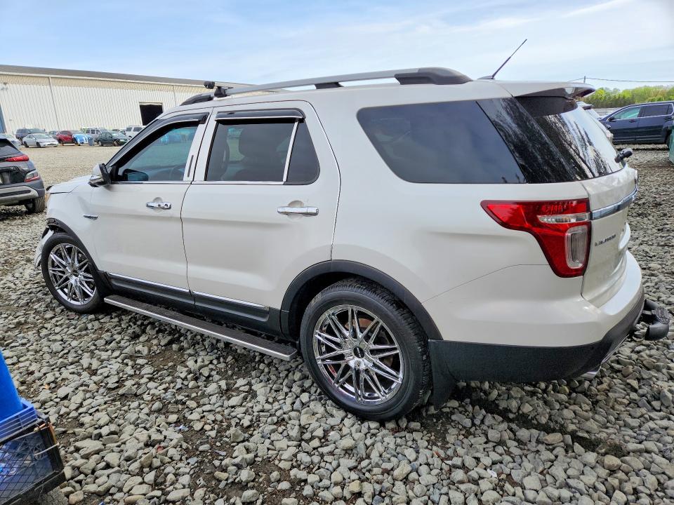 50776536 :رقم المزاد ، 1FMHK7F86BGA88836 vin ، 2011 Ford Explorer مزاد بيع