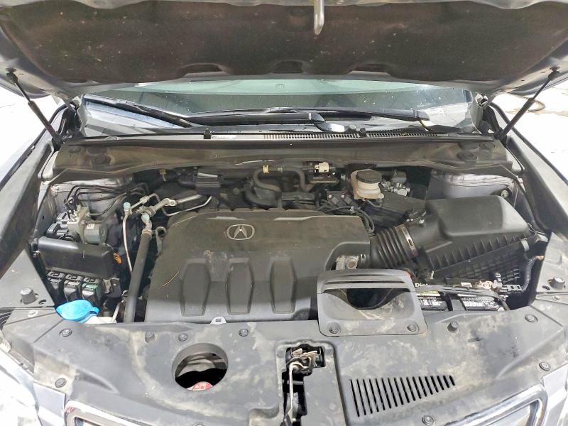 2016 Acura Rdx მანქანა იყიდება აუქციონზე, vin: 5J8TB4H35GL025533, აუქციონის ნომერი: 49483026
