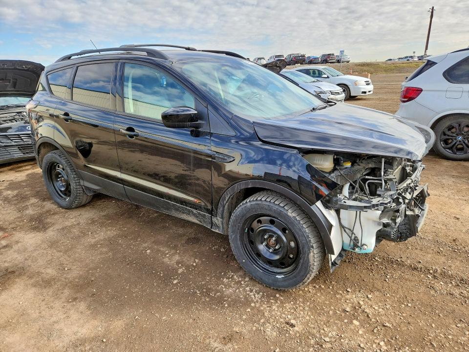 Aukcja sprzedaży 2017 Ford Escape, vin: 1FMCU9G90HUA66722, numer aukcji: 49822756