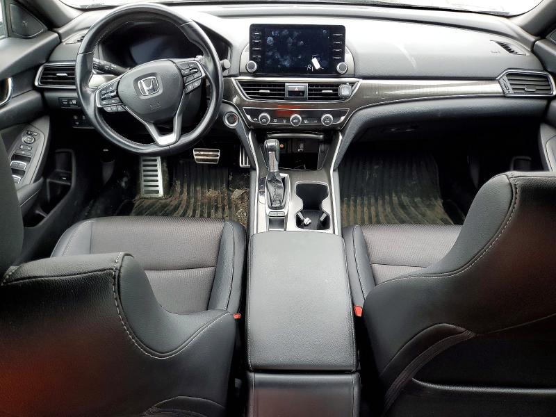 51673546 :رقم المزاد ، 1HGCV1F36LA801411 vin ، 2020 Honda Accord مزاد بيع