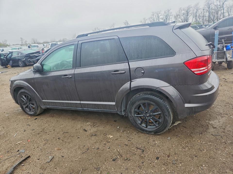 Продаж на аукціоні авто 2020 Dodge Journey, vin: 3C4PDCAB0LT272155, номер лоту: 48461716