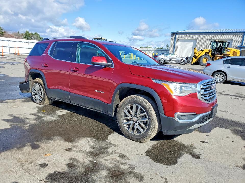 2019 Gmc Acadia მანქანა იყიდება აუქციონზე, vin: 1GKKNSLS4KZ278731, აუქციონის ნომერი: 50310786