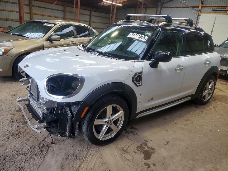 Aukcja sprzedaży 2020 Mini Cooper, vin: WMZYX1C04L3L34714, numer aukcji: 51411056