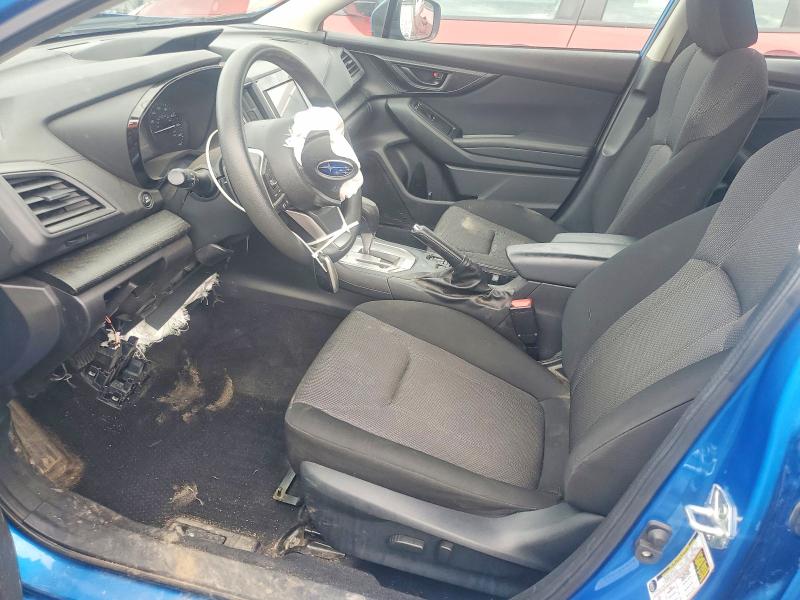 Продажа на аукционе авто 2022 Subaru Impreza, vin: 4S3GTAD66N3711721, номер лота: 49819976