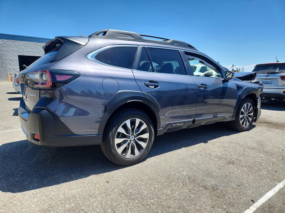 Aukcja sprzedaży 2025 Subaru Outback, vin: 4S4BTANC5S3289463, numer aukcji: 51313686