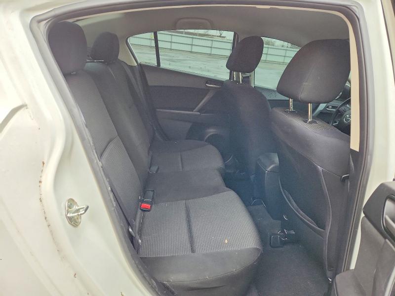 Aukcja sprzedaży 2013 Mazda 3, vin: JM1BL1UP4D1804816, numer aukcji: 47448546