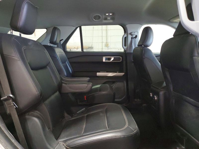 Aukcja sprzedaży 2022 Ford Explorer, vin: 1FMSK8DH0NGA34757, numer aukcji: 50625216