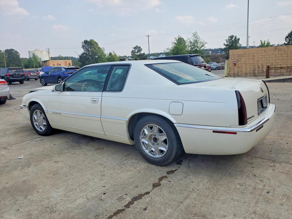 50767606 :رقم المزاد ، 1G6EL12Y8VU614304 vin ، 1997 Cadillac Eldorado مزاد بيع