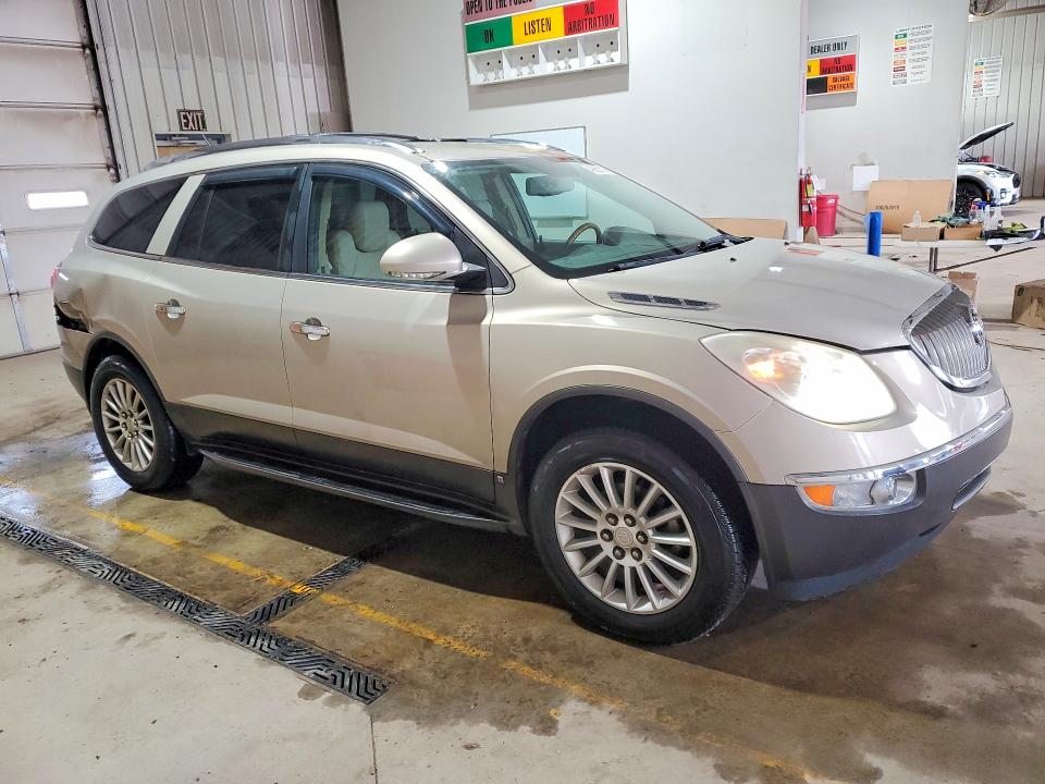 2011 Buick Enclave მანქანა იყიდება აუქციონზე, vin: 5GAKVBED9BJ321325, აუქციონის ნომერი: 49556116