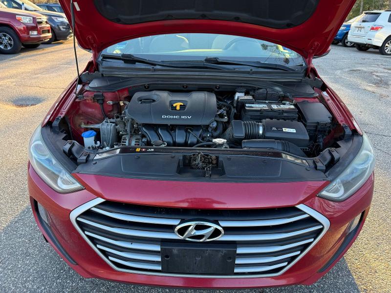 2017 Hyundai Elantra მანქანა იყიდება აუქციონზე, vin: KMHD84LF2HU423289, აუქციონის ნომერი: 41628036