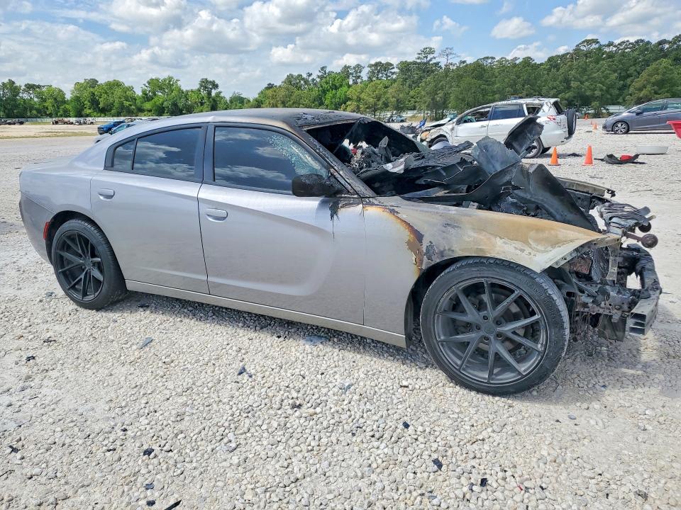 Продаж на аукціоні авто 2016 Dodge Charger, vin: 2C3CDXBG8GH328412, номер лоту: 48835136