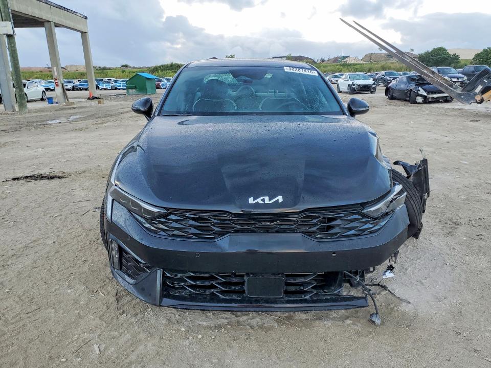 48287416 :رقم المزاد ، KNAG64J73T5430836 vin ، 2026 Kia K5 مزاد بيع