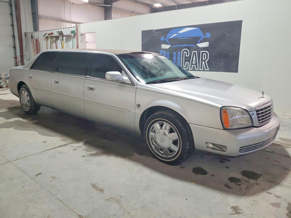 Aukcja sprzedaży 2005 Cadillac Professional Chassis, vin: 1GEEH90Y15U550274, numer aukcji: 48827896
