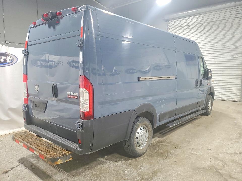 48048766 :رقم المزاد ، 3C6URVJG9LE144214 vin ، 2020 Ram Promaster 3500 مزاد بيع