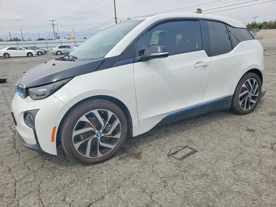 Aukcja sprzedaży 2015 Bmw I3, vin: WBY1Z2C55FV287102, numer aukcji: 49324666