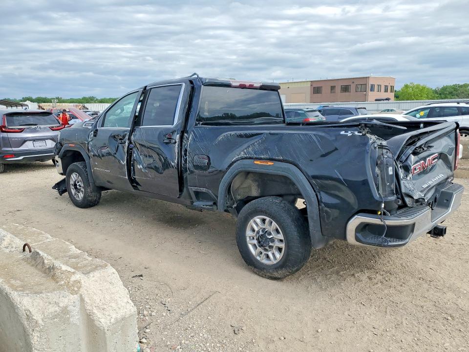 2021 Gmc Sierra მანქანა იყიდება აუქციონზე, vin: 1GT49ME79MF158618, აუქციონის ნომერი: 51659766