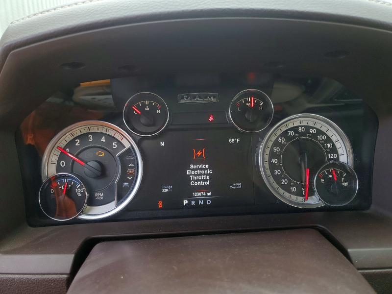 Продажа на аукционе авто 2018 Ram 1500, vin: 1C6RR7VM0JS277567, номер лота: 50520026