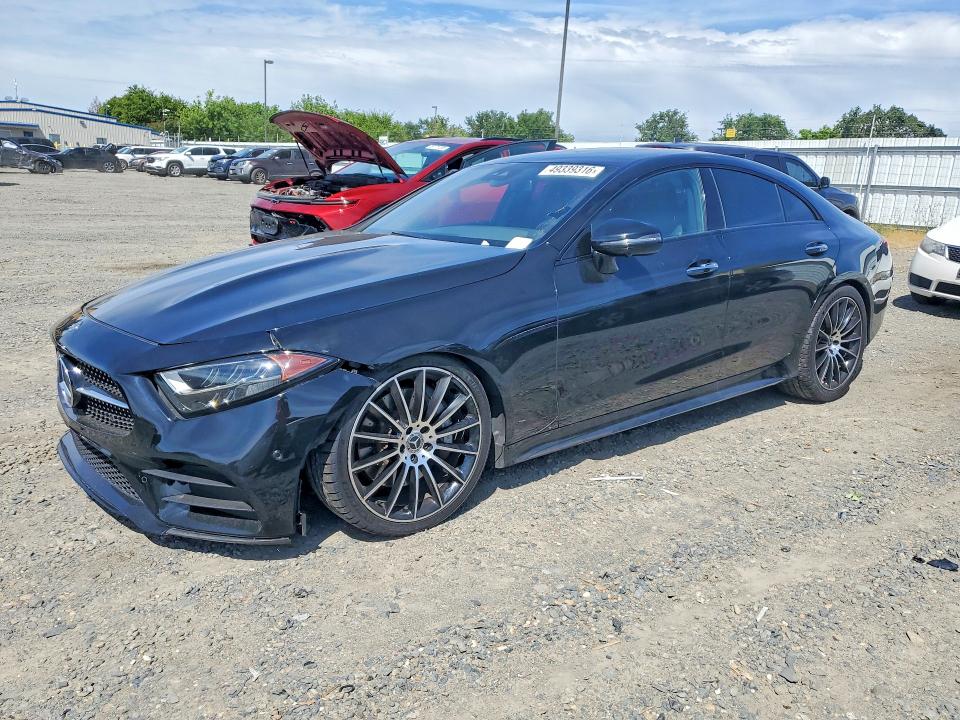 Aukcja sprzedaży 2021 Mercedes-benz Cls, vin: W1K2J5JB4MA086471, numer aukcji: 49339316
