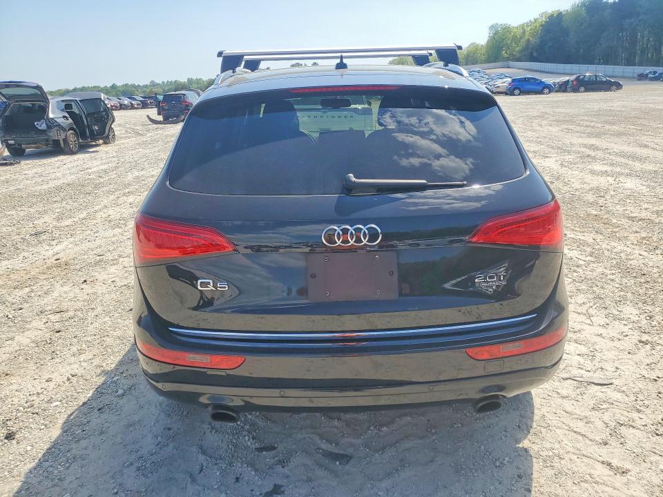 2016 Audi Q5 მანქანა იყიდება აუქციონზე, vin: WA1L2AFPXGA070802, აუქციონის ნომერი: 48943276