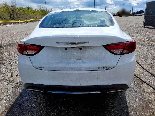 2015 Chrysler 200 მანქანა იყიდება აუქციონზე, vin: 1C3CCCAB1FN628820, აუქციონის ნომერი: 51803826