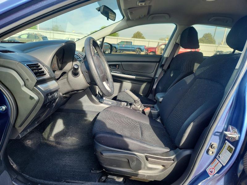 Продаж на аукціоні авто 2016 Subaru Impreza, vin: JF1GPAA67GH249643, номер лоту: 49437996
