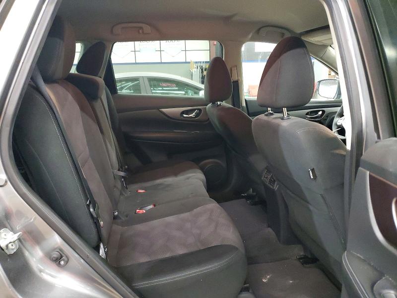 Продажа на аукционе авто 2016 Niss Rogue, vin: KNMAT2MV7GP599607, номер лота: 51059156