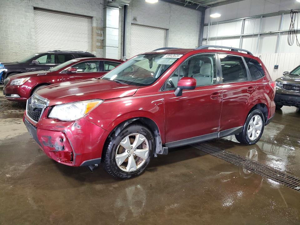 Продажа на аукционе авто 2014 Subaru Forester, vin: JF2SJAACXEH487139, номер лота: 49943626