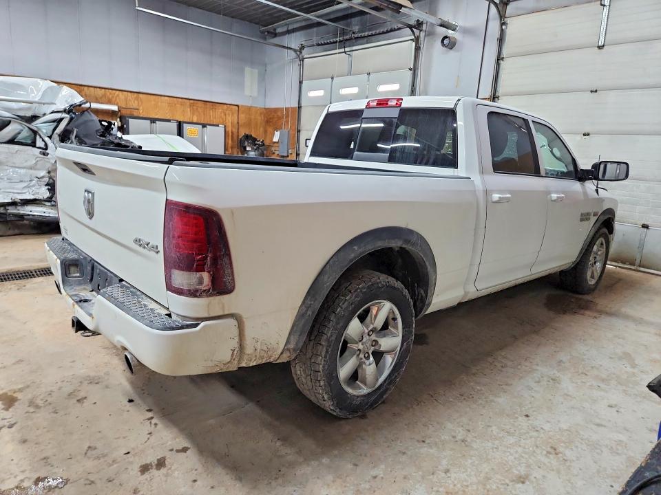 Продаж на аукціоні авто 2015 Ram 1500, vin: 1C6RR7UT0FS701037, номер лоту: 48671136