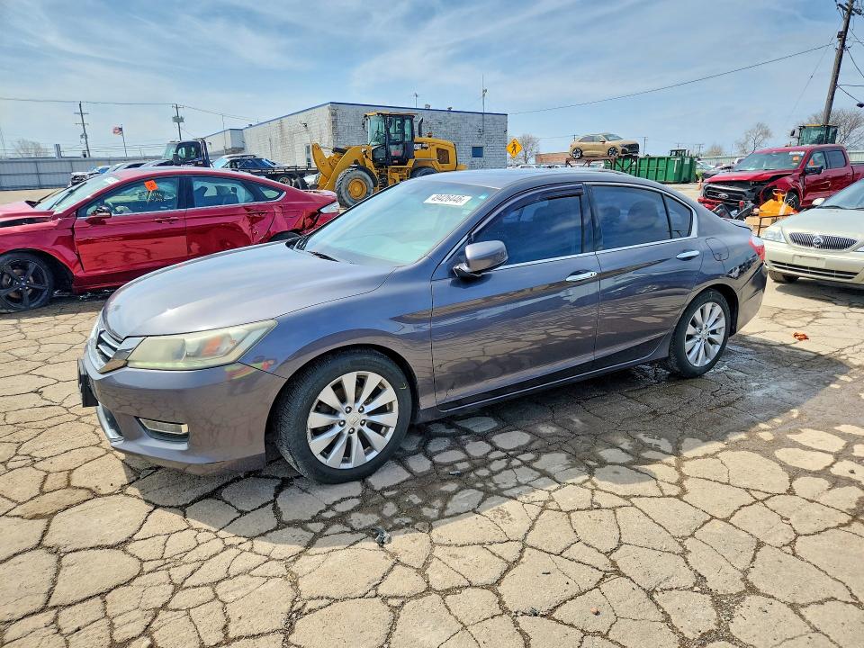 Продажа на аукционе авто 2013 Honda Accord, vin: 1HGCR3F87DA029613, номер лота: 49426446