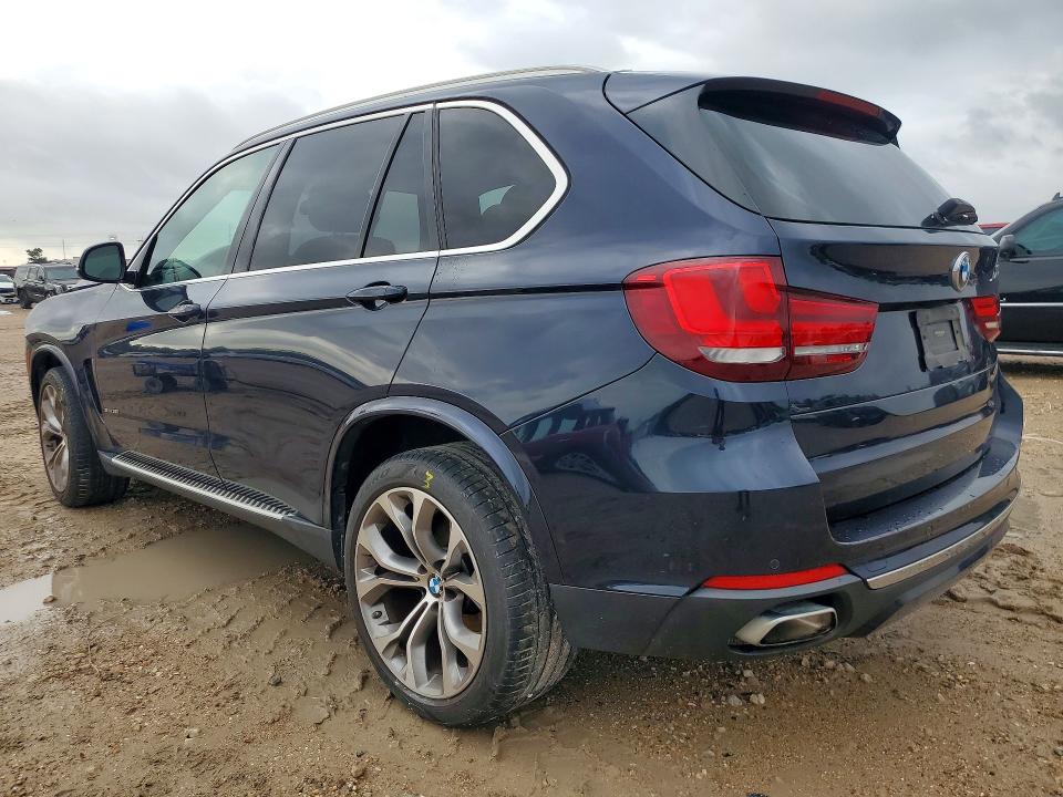 Продаж на аукціоні авто 2018 Bmw X5, vin: 5UXKR2C54J0Z16990, номер лоту: 49557266