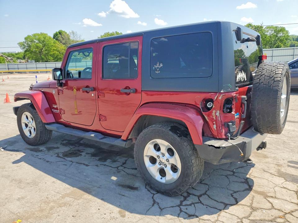 51091016 :رقم المزاد ، 1C4BJWEG0DL590073 vin ، 2013 Jeep Wrangler Unlimited مزاد بيع