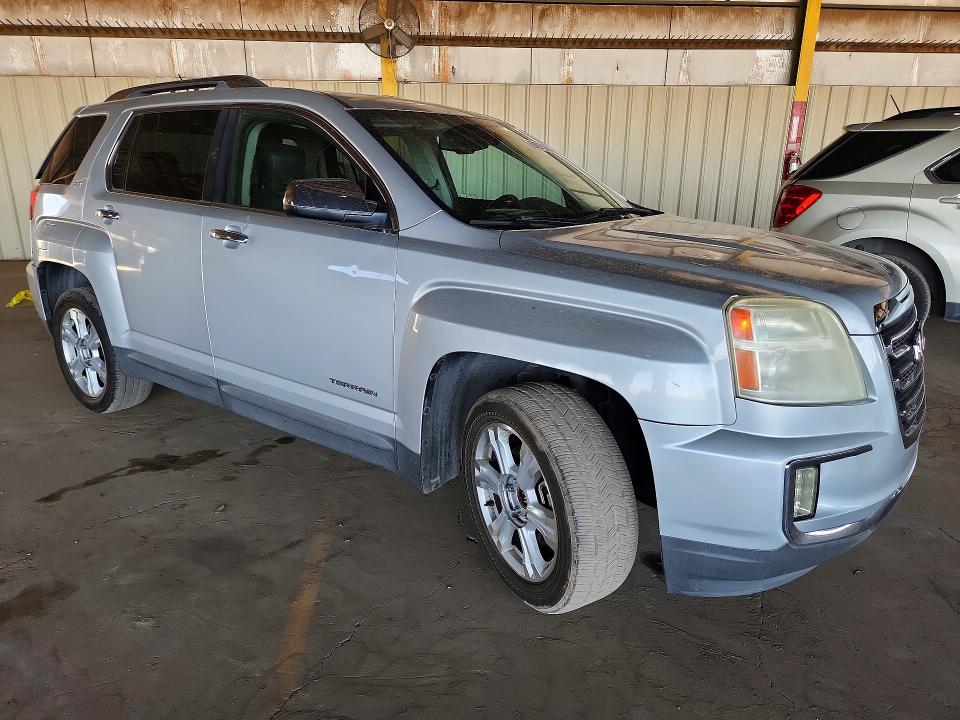 Aukcja sprzedaży 2017 Gmc Terrain, vin: 2GKALPEK1H6118838, numer aukcji: 50975596